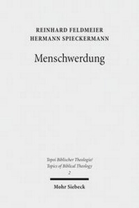Abbildung von: Menschwerdung - Mohr Siebeck