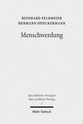 Cover: Menschwerdung - Mohr Siebeck