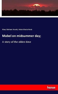 Enlarge image Cover: Mabel on midsummer day; - Hansebooks