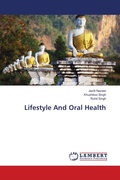 Cover: Lifestyle And Oral Health - LAP Lambert Academic Publishing
