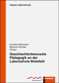 Cover: Geschlechterbewusste P&auml;dagogik an der Laborschule Bielefeld - Verlag Julius Klinkhardt