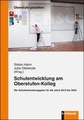 Cover: Schulentwicklung am Oberstufen-Kolleg - Verlag Julius Klinkhardt