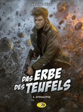 Cover: Das Erbe des Teufels #4 - Bunte Dimensionen