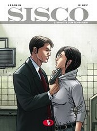 Enlarge image Cover: Sisco #2 - Bunte Dimensionen