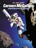 Cover: Carmen McCallum #8 - Bunte Dimensionen