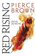 Cover: Red Rising - Asche zu Asche - Cross Cult Entertainment
