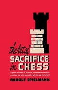Cover: Art of Sacrifice in Chess - Ishi Press