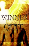 Cover: Winner, Don't Quit - Holy Fire Publishing