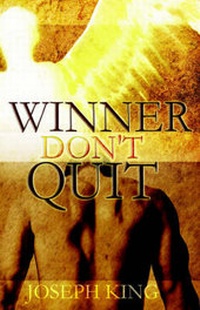 Enlarge image Cover: Winner, Don't Quit - Holy Fire Publishing