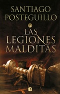 Cover: Las legiones malditas / Africanus:The Damned Legions - Ediciones B, SA
