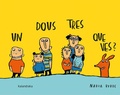 Cover: Un, dous, tres, que ves? - KALANDRAKA EDITORA