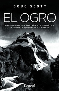 Enlarge image Cover: El Ogro - Ediciones Desnivel, S. L