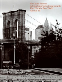 Abbildung von: New York Festivals 16 - New York Festivals
