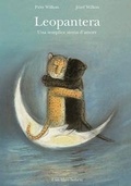 Cover: Leopanera. Una semplice storia d'amore - Bohem Press Italia