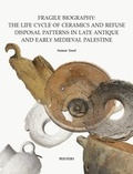 Cover: Fragile Biography - Peeters Publishers