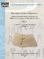 Cover: Decoding Signs of Identity - Peeters Publishers