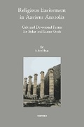 Cover: Religious Excitement in Ancient Anatolia - Peeters Publishers