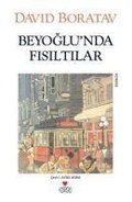 Cover: Beyoglunda Fisiltilar - Can Yayinlari