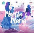 Cover: Martha & Maria - H&auml;nssler