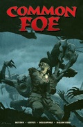Cover: Common Foe - Desperado Publishing