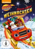 Cover: Blaze und die Monstermaschinen - Paramount Home Entertainment