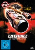 Cover: Lifeforce - Die t&ouml;dliche Bedrohung - NSM Records