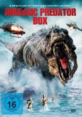 Cover: Jurassic Predator Box - Schr&ouml;derMedia