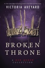 Cover: Broken Throne: A Red Queen Collection - HarperTeen