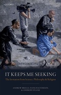 Cover: It Keeps Me Seeking - OUP eBook