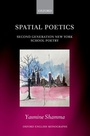 Cover: Spatial Poetics - OUP eBook