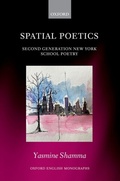 Cover: Spatial Poetics - OUP eBook