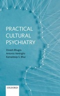 Cover: Practical Cultural Psychiatry - OUP eBook