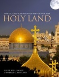 Cover: The Oxford Illustrated History of the Holy Land - OUP eBook