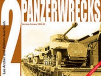 Enlarge image Cover: Panzerwrecks 2 - Panzerwrecks Limited