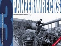 Enlarge image Cover: Panzerwrecks 3 - Panzerwrecks Limited