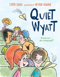 Cover: Quiet Wyatt - HarperCollins