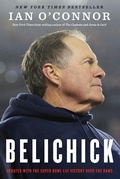 Cover: Belichick - Mariner Books