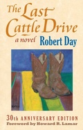 Cover: The Last Cattle Drive - University Press of Kansas