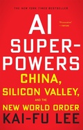 Cover: AI Superpowers - Mariner Books