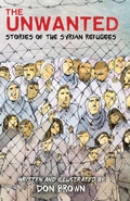 Cover: The Unwanted - HarperCollins