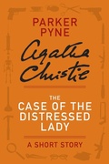 Cover: The Case of the Distressed Lady - HarperCollins