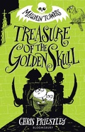 Cover: Treasure of the Golden Skull - Bloomsbury Childrens Books