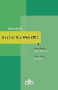 Cover: Best of the Web 2011 - Dzanc Books