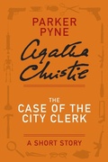 Cover: The Case of the City Clerk - HarperCollins