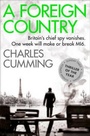 Cover: A Foreign Country - HarperCollins