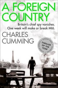 Enlarge image Cover: A Foreign Country - HarperCollins