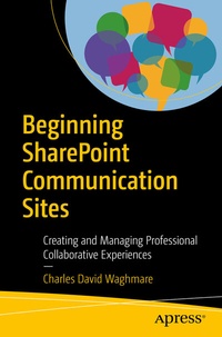 Abbildung von: Beginning SharePoint Communication Sites - Apress