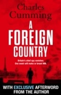 Cover: A Foreign Country - HarperCollins