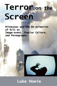 Enlarge image Cover: Terror on the Screen - New Academia Publishing, LLC