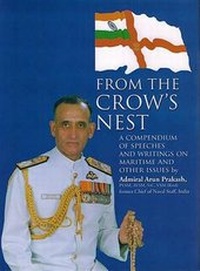 Enlarge image Cover: From the Crow's Nest - Lancer Publishers LLC